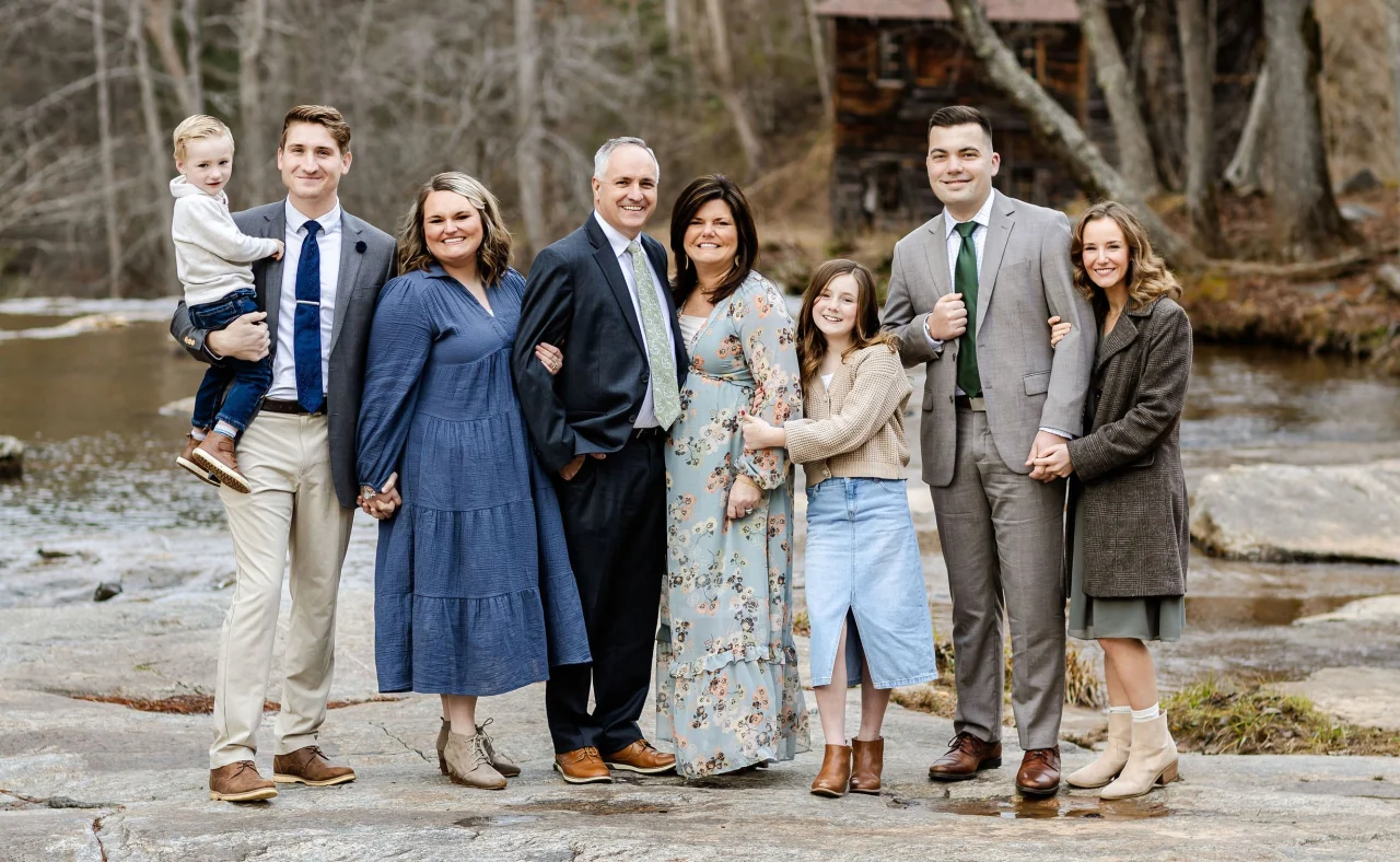 The Matthews Family